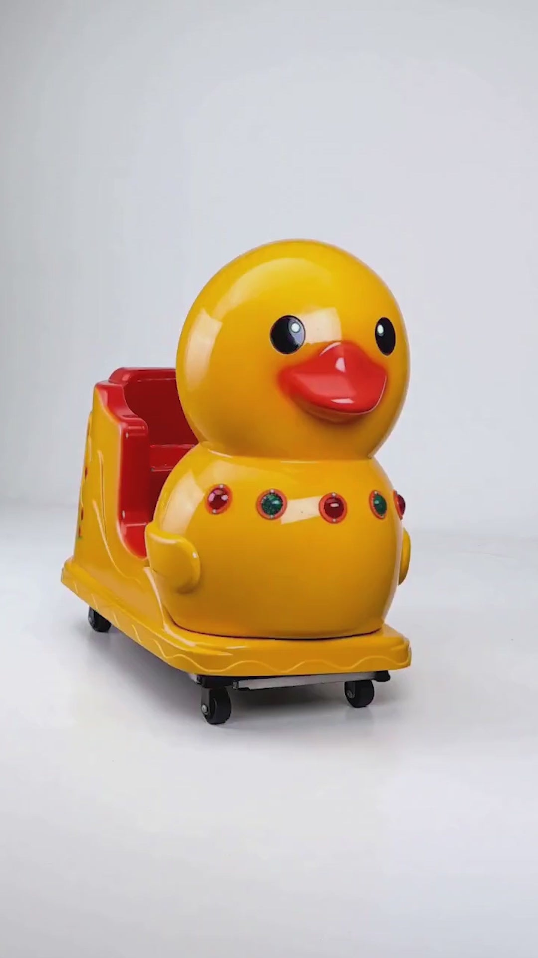 Montable Patito — vistas y detalles.