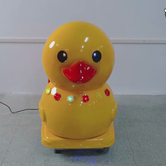 Montable "Patito" — demostración de funcionamiento. Pepe Monedas.