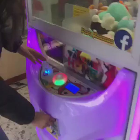 Crazy Toy 2 en uso
