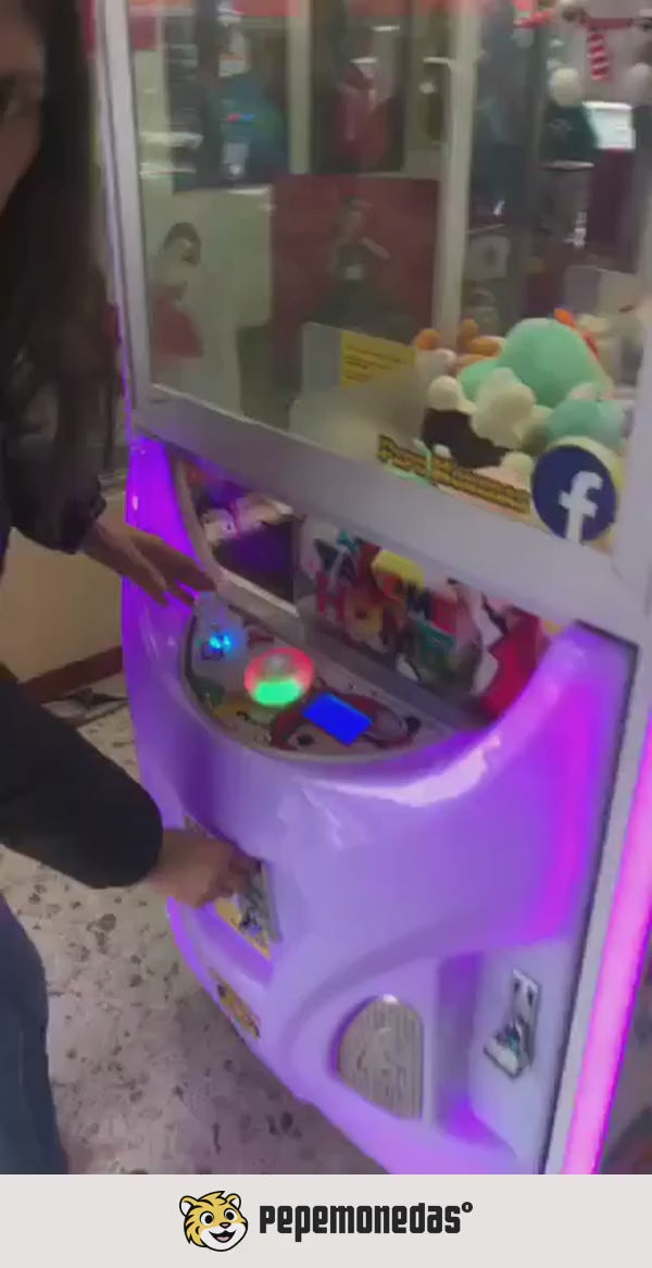 Crazy Toy 2 en uso
