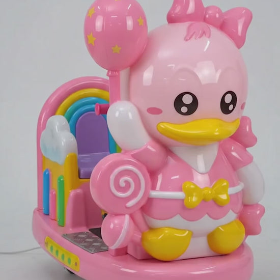 Montable Pretty Little Duck — vistas del producto.