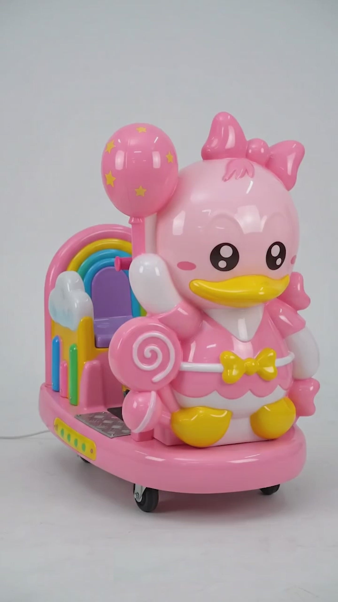Montable Pretty Little Duck — vistas del producto.