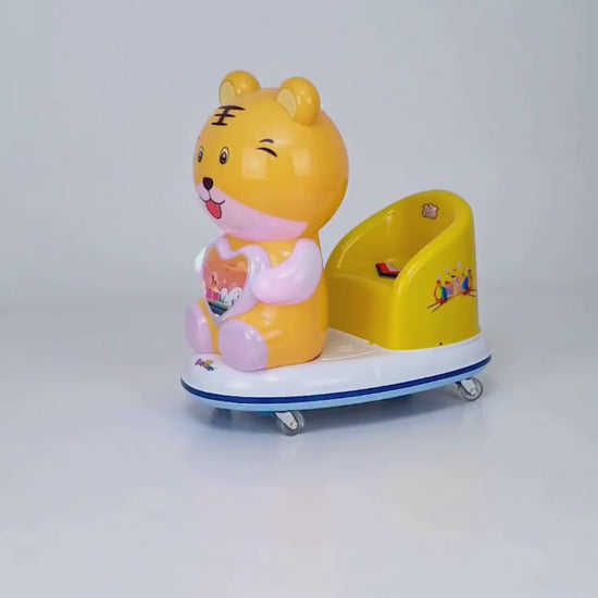 Montable Tigre Interactivo — vistas del producto.
