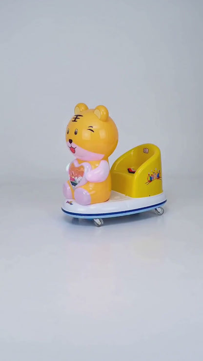 Montable Tigre Interactivo — vistas del producto.