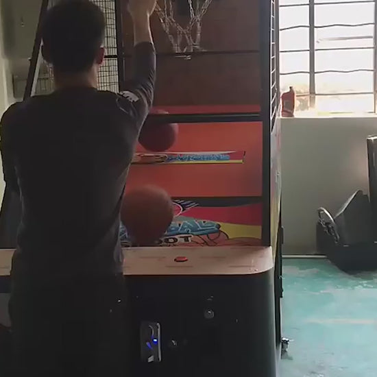 Basketball Standard en uso