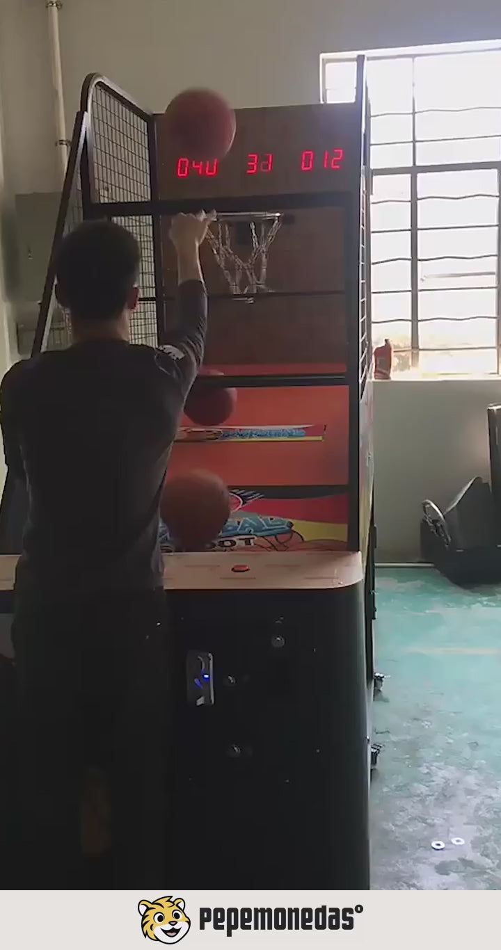 Basketball Standard en uso
