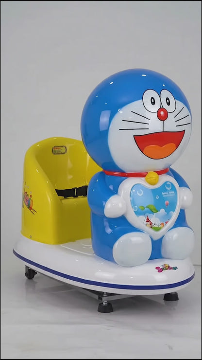 Montable Doraemon — vistas del producto.