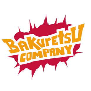 Logotipo de Bakuretsu Company